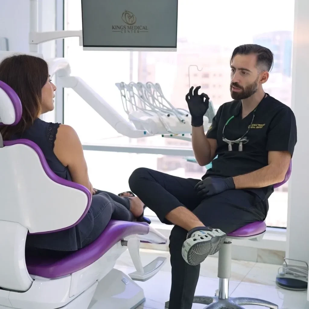 Implantology 160 Dental Implants in Dubai Deira