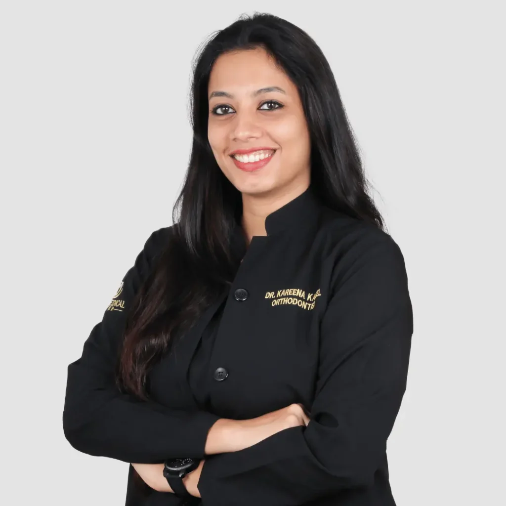 Dr Kareena