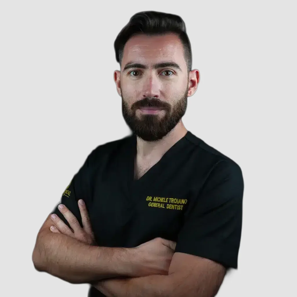 Dr Michele Troiano