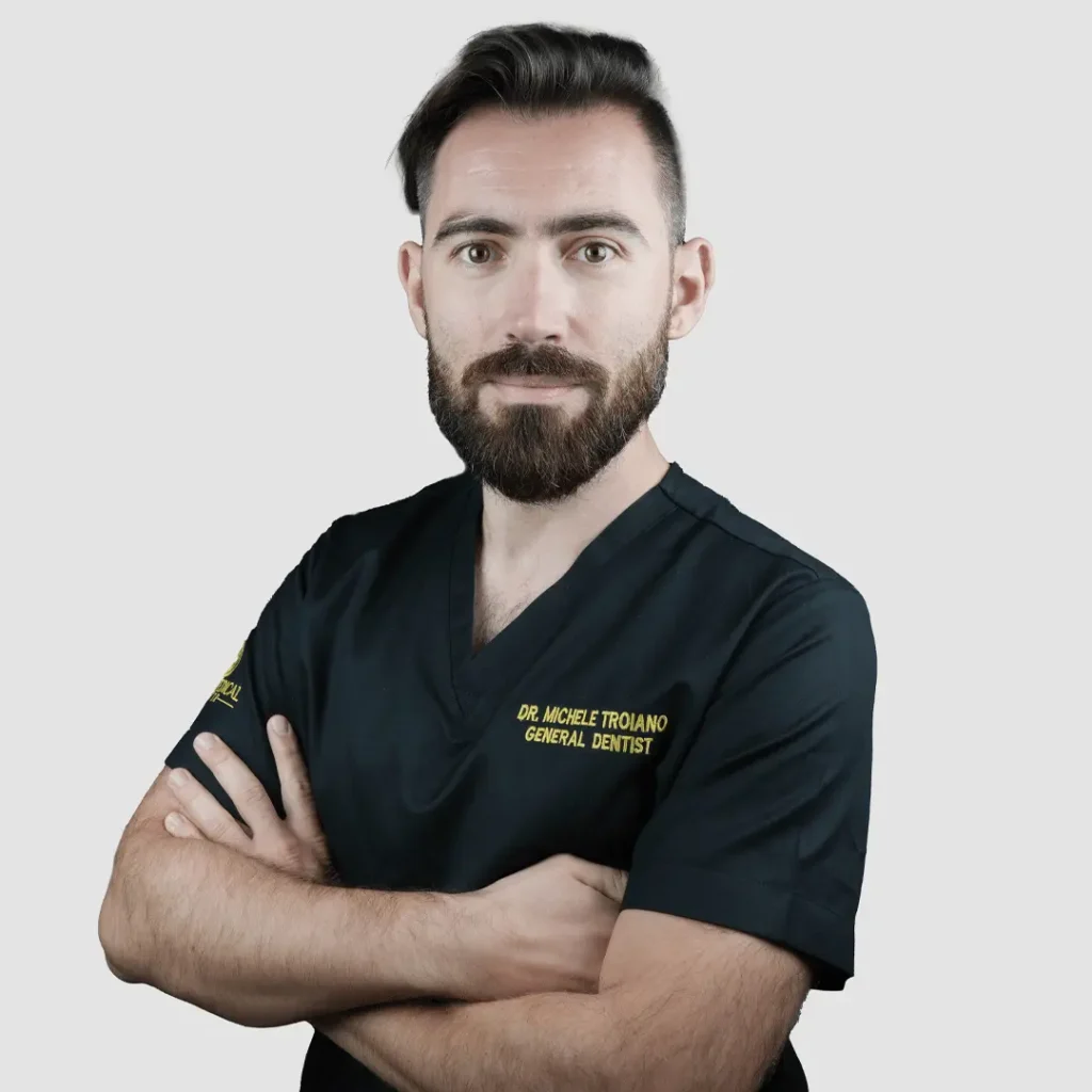 Dr Michele Troiano