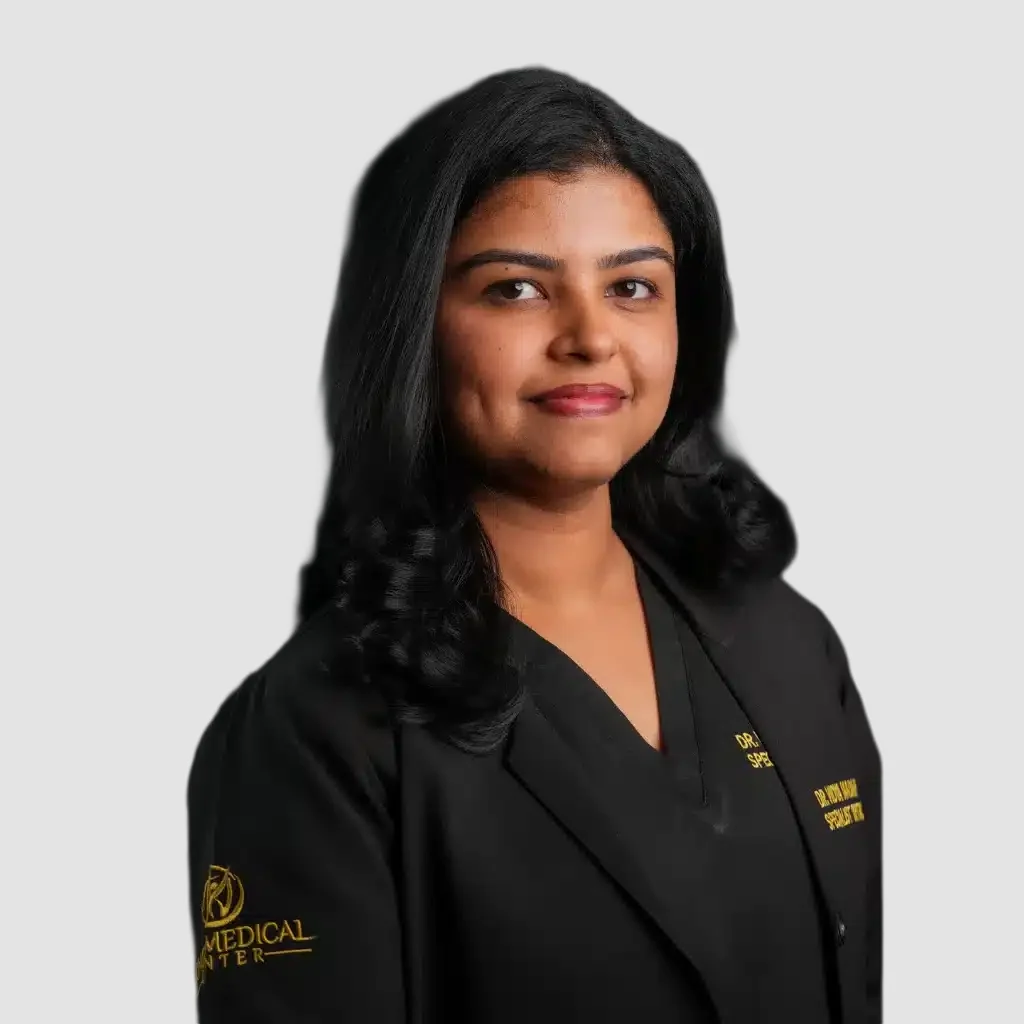 Dr. Vidya Madaparambil