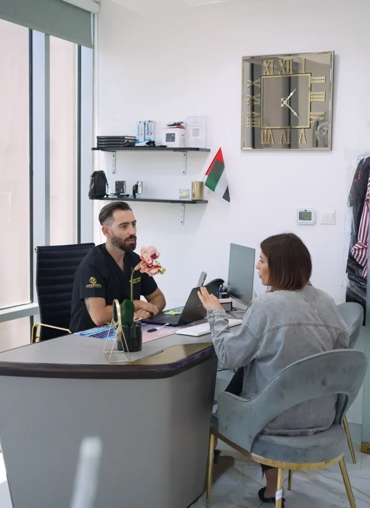 Kings Medical Center - dental clinic in Dubai Deira - aesthetic clinic in Dubai Deira - a