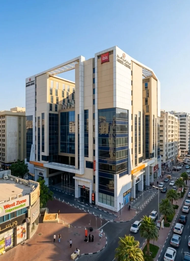 Kings Medical Center - dental clinic in Dubai Deira - aesthetic clinic in Dubai Deira - a