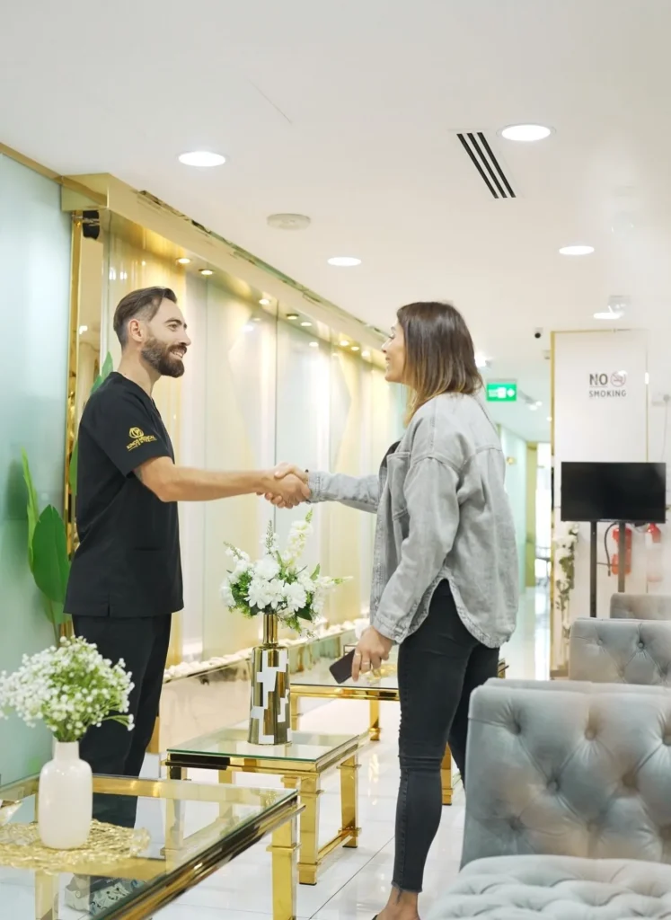 Kings Medical Center - dental clinic in Dubai Deira - aesthetic clinic in Dubai Deira - a