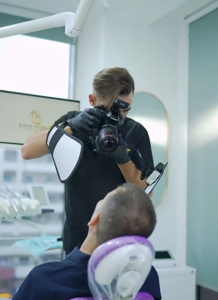 Kings Medical Center - dental clinic in Dubai Deira - aesthetic clinic in Dubai Deira - a