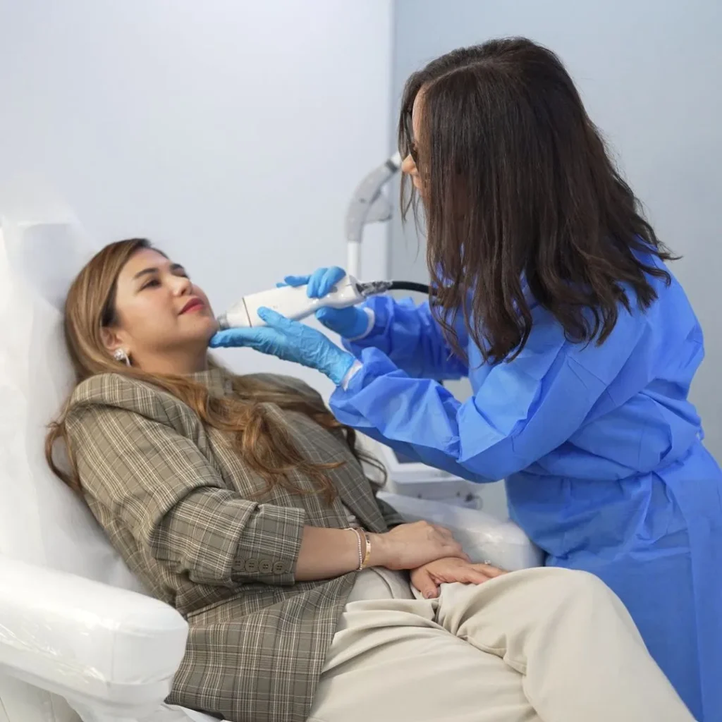 Microneedling in Dubai Deira - beauty clinic in Dubai Deira