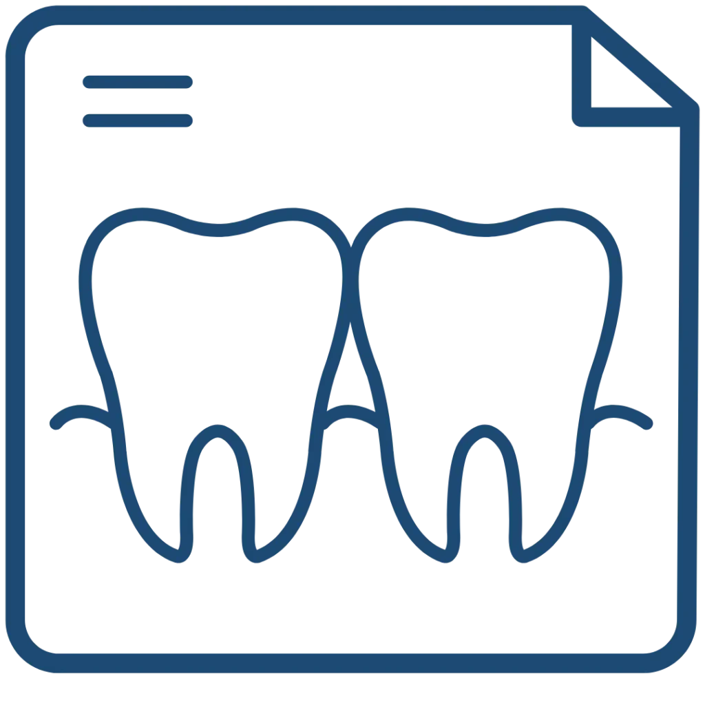 Radiografia digitale ai fosfori