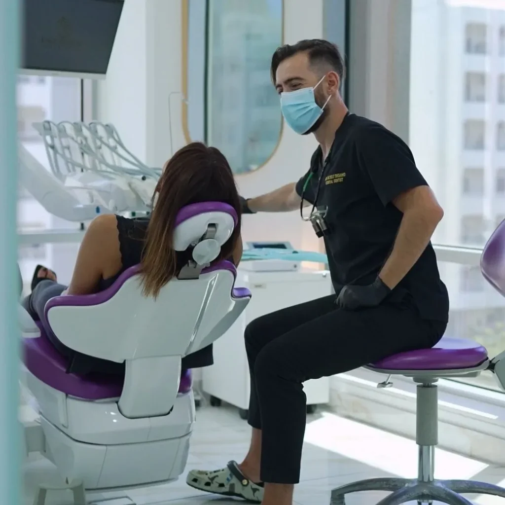 dental clinic in Dubai Deira