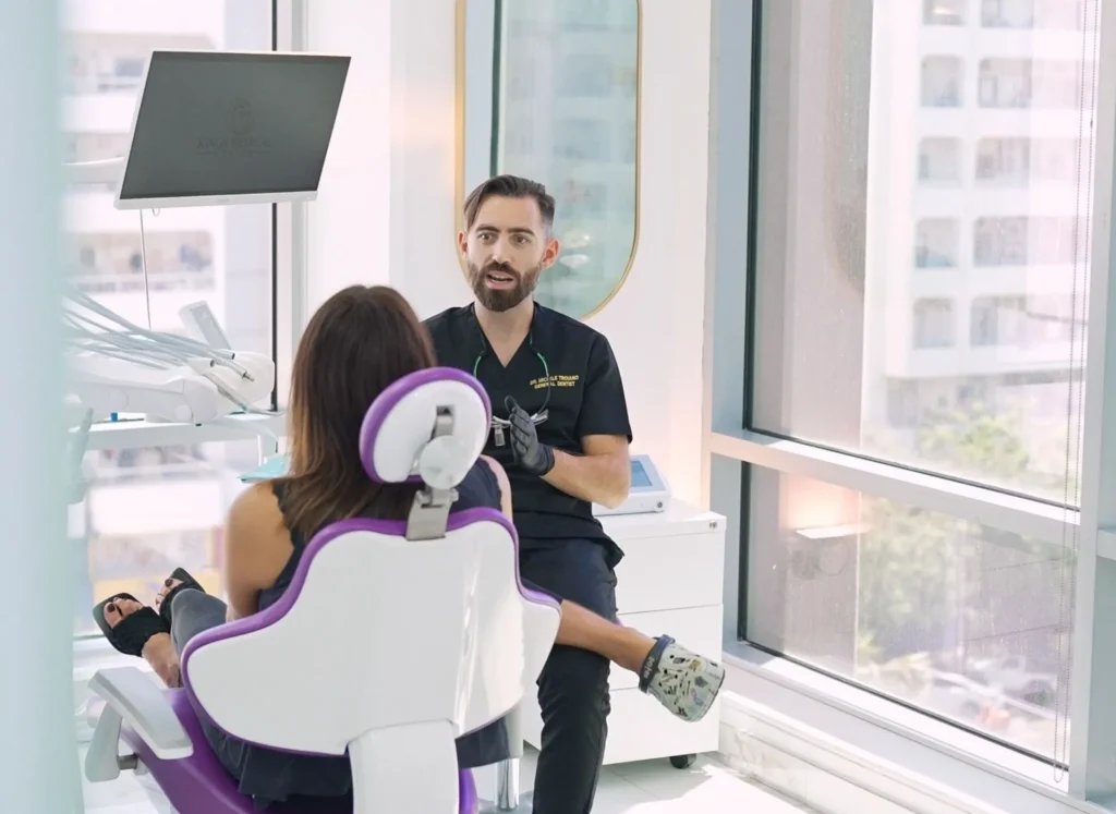 Dental Veneers in Dubai Deira