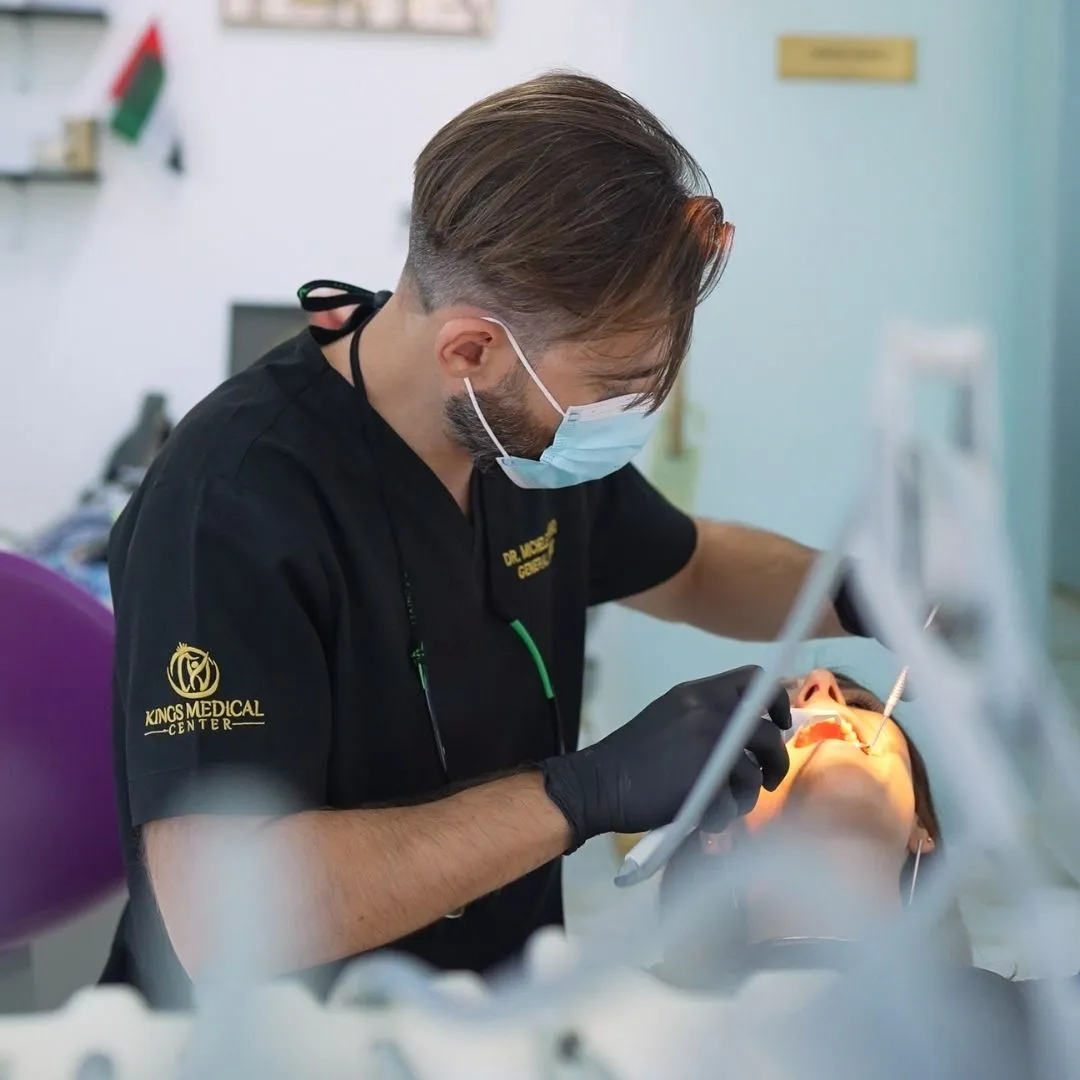 Periodontist in Dubai Deira